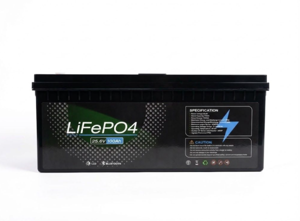 Аккумулятор Challenger LF24-100 LiFePO4 25.6V 100Ah пластиковый корпус