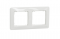 Рамка 2-постова Білий Sedna Design Schneider Electric SDD311802