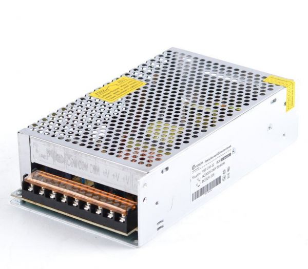 Блок живлення 12V 240Вт 20А IP20