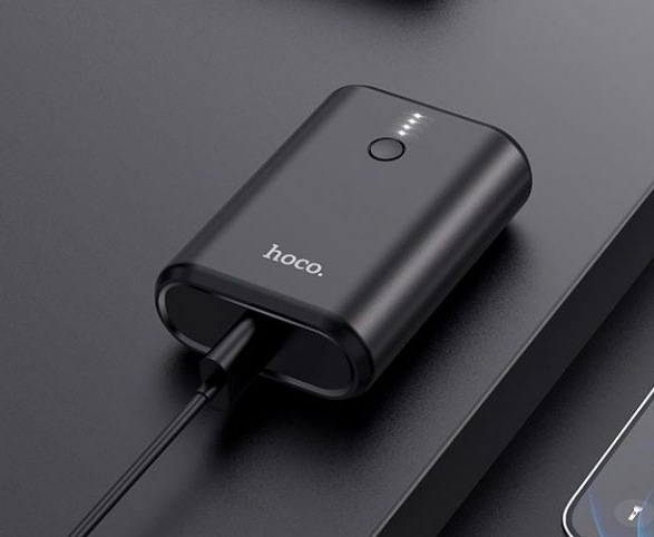 Power bank Hoco Q3 Pro 22.5W+PD20W 10000mAh чорний