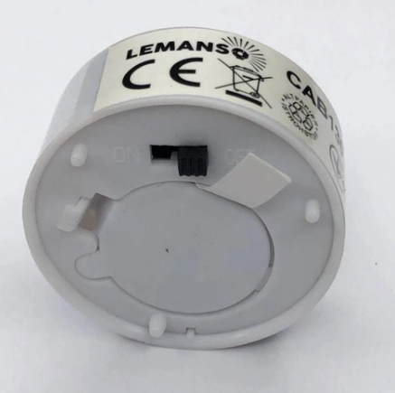 Світлодіодна свічка Lemanso 1 LED CAB130