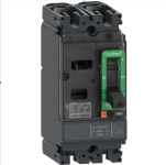 Автоматический выключатель NSX160F 160A TMD 2P 18kA AC-DC Schneider Electric C16F2TM160