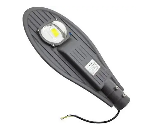 Светильник уличный консольный на столб Lemanso 30W 3600LM 180-265V защита от грозы 4KV CAB66-30 IP65 серый