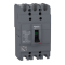 Автоматичний вимикач EZC100 18 кА/380 В 3П/3T 80 A EasyPact Schneider Electric EZC100N3080