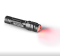 Ліхтарик портативний Led Videx акумулятор змінний Li-ion 18650 2200mAh 1000Lm 5000K 140m чорний