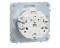 Розетка с заземлением со шторками QuickFlex SCHUKO Merten D-Life MTN2300-6033 Сахара