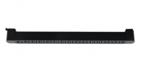 Светильник трековый светодиодный Velmax V-TRL-LLA-Bl линза поворотный 30W 2100Lm 4100K 220V черный