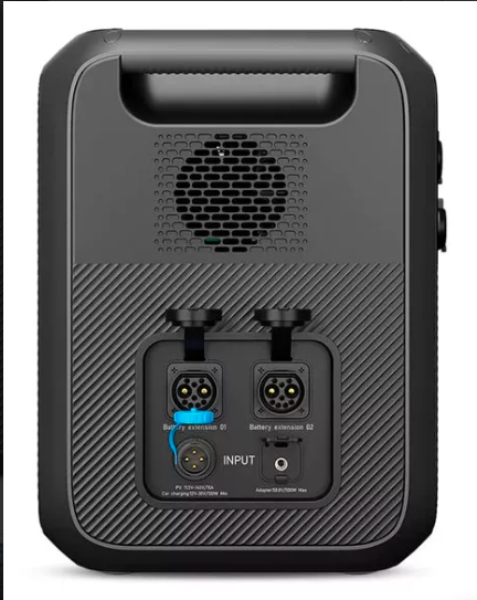 Портативний зарядний пристрій BLUETTI AC200MAX EXPANDABLE POWER STATION