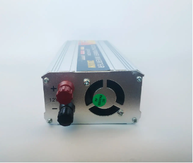 Інвертор 2000W 12V-220V перетворювач напруги