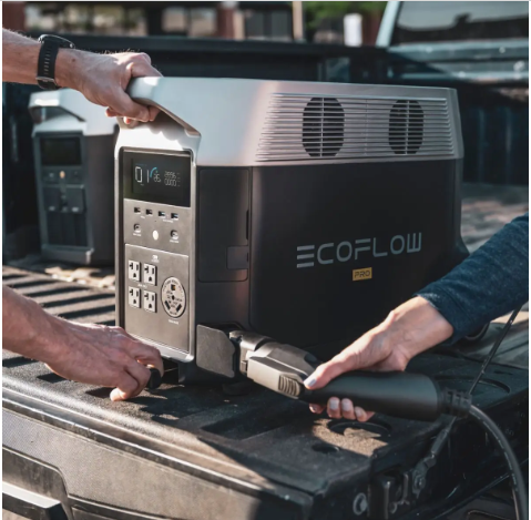 Адаптер EcoFlow EV X-Stream Adapter