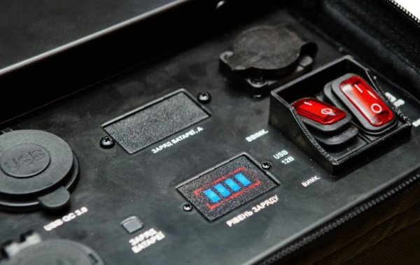 Портативна зарядна станція Промавтоматика Bandera Power 430S
