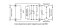 Реле твердотельное SSR-1 DA4880 80А TAKEL