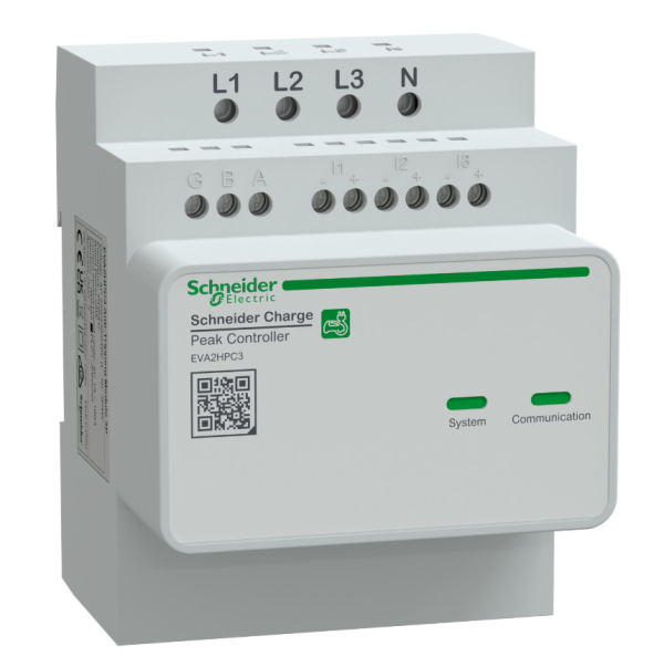 Піковий контролер Schneider Electric Schneider Charge 3 фаза до 50А