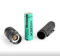 Фонарик портативный Led Videx аккумулятор сменный Li-ion 21700 4000mAh 1500Lm 5000K 230m черный