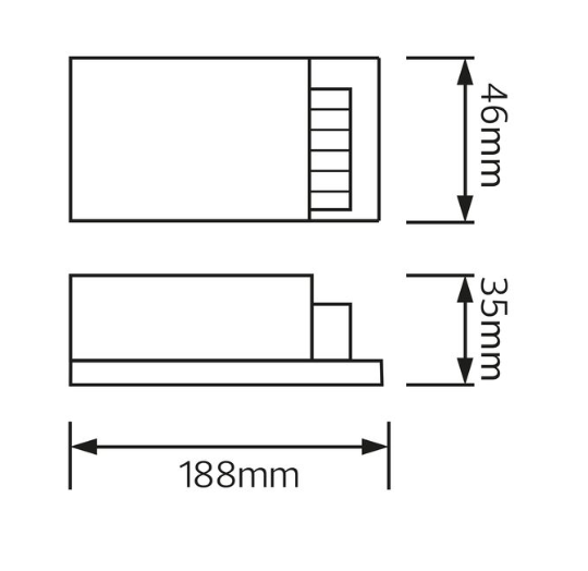 Адаптер 200W VEGA-200/24