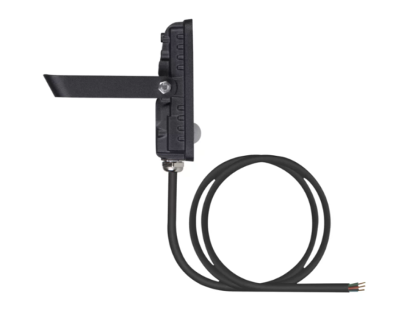 Прожектор Ledvance 10W 4000K 900Lm IP65 Flood Essential с датчиком движения черный