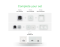 Панель телефонной розетки Merten D-Life MTN4215-6034 Антрацит