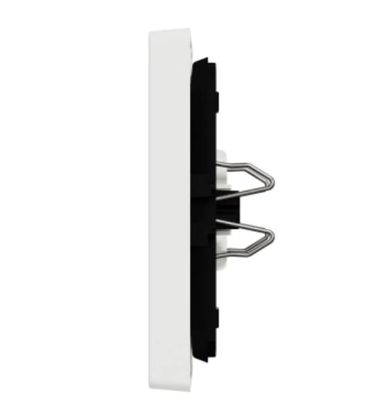 Клавиша для жалюзи Merten D-Life MTN3855-6035 Белый лотос