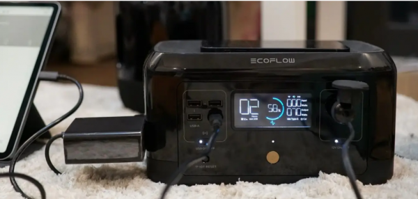 Зарядна станція EcoFlow RIVER mini