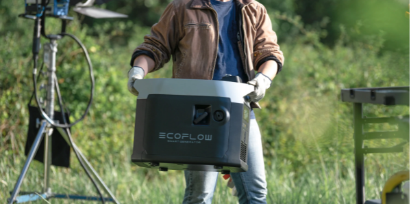 Генератор EcoFlow Smart Generator
