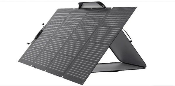 Комплект EcoFlow DELTA Max(1600) + 2*220W Solar Panel