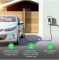 Зарядная станция Schneider Charge 32A 1Ф 7.4 кВт со встроенным кабелем T2 5 м