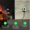 Зарядная станция Schneider Charge 32A 1Ф 7.4 кВт со встроенным кабелем T2 5 м