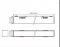 LED Світильник магнітний трековий VIDEX LD460B 21W 60cm 4000K 48V Black