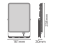 Прожектор Ledvance FL Essential 50W 4000K 4500Lm IP65