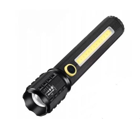 LED ліхтар ручний акумуляторний BL-C63