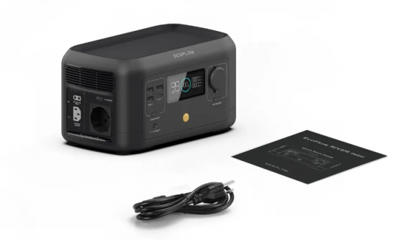 Зарядна станція EcoFlow RIVER mini