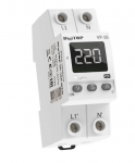Реле напряжения 2 модуля DigiTOP VP-16A M2W