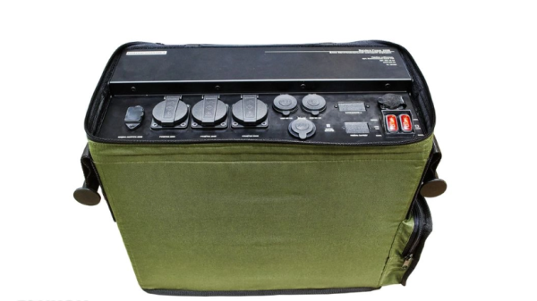 Портативна зарядна станція Промавтоматика Bandera Power 430S