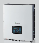 Інвертор сонячний Stark Solar Plus 15K TWIN зовнішня АБ 40-62 VDC регульований струм 300А MPPT 350-9500 Vdc