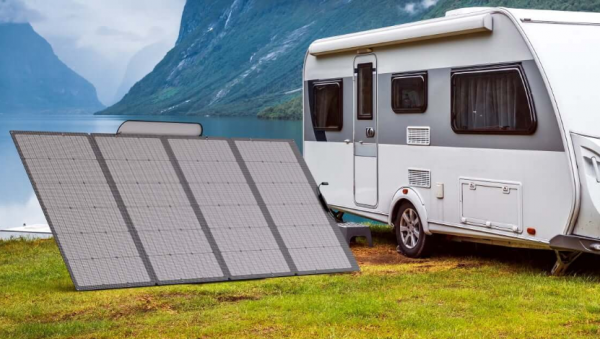 Солнечная панель EcoFlow 400W Solar Panel