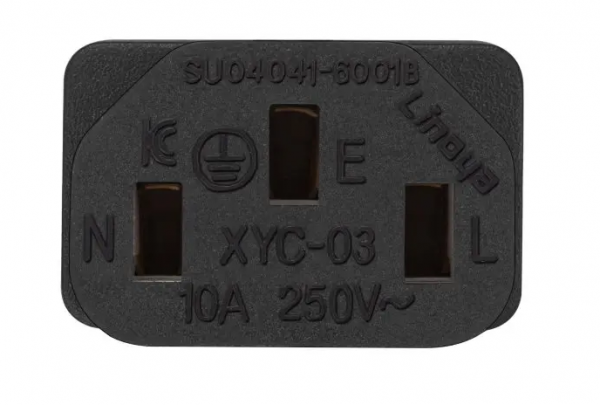 Кабель EcoFlow AC Cable EU