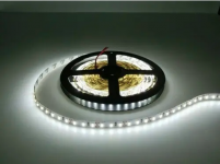 Світлодіодна стрічка 12V SMD3014 120LED IP33 Standart біла (10м)
