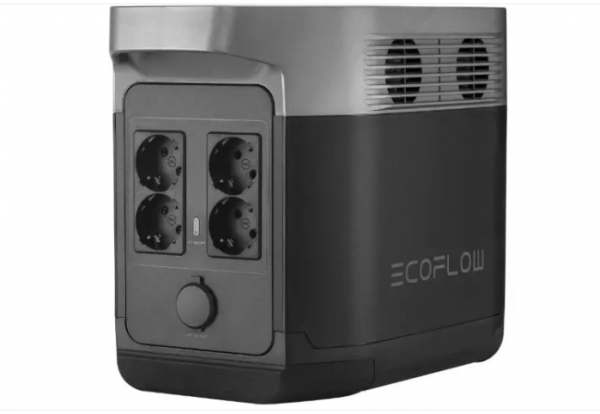 Комплект EcoFlow DELTA + 2*110W Solar Panel