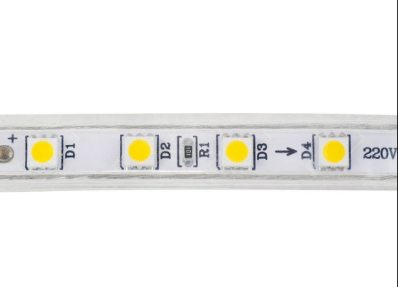 Светодиодная лента VOLGA 220-240V 4200К IP65