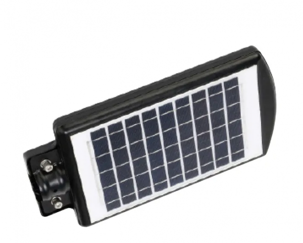 Светодиодный уличный светильник с солнечной панелью GRAND 100W 6400К IP65