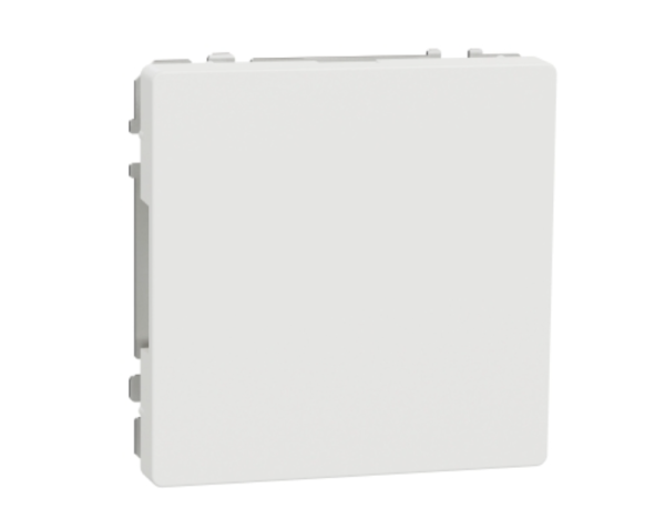 Заглушка Merten D-Life  SysD MTN4075-6037 матовый белый
