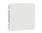 Заглушка Merten D-Life  SysD MTN4075-6037 матовый белый