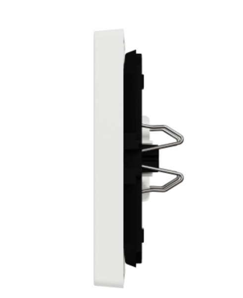 Клавиша 2-я с линзой для LED модуля Merten D-Life MTN3420-6033 Сахара