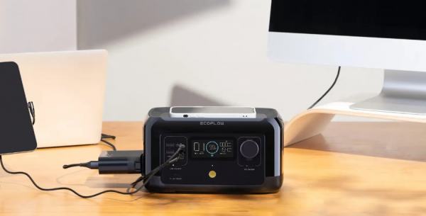 Зарядна станція EcoFlow RIVER mini (Wireless)