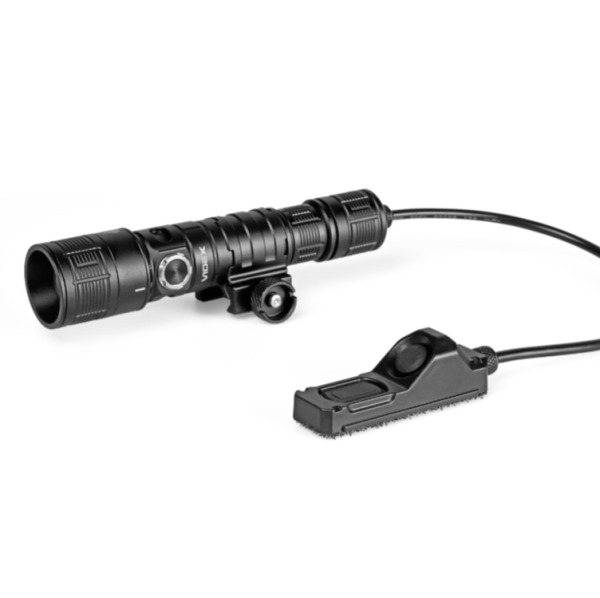 Кнопка виносна тактична Videx VLF-ARM-02 до ліхтарика