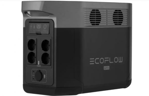 Зарядна станція EcoFlow DELTA Max 1600