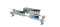 Клема зажимна для шин FKG16, чорний