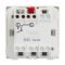 NU320144 Вимикач 1 клавішний 2 модуля Schneider Electric Unica New бежевий