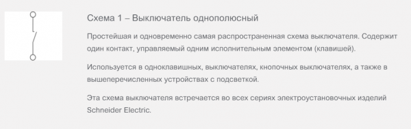 NU320154 Вимикач 1-клавішний схема 1 10А 2 модуля Schneider Electric Unica New антрацит
