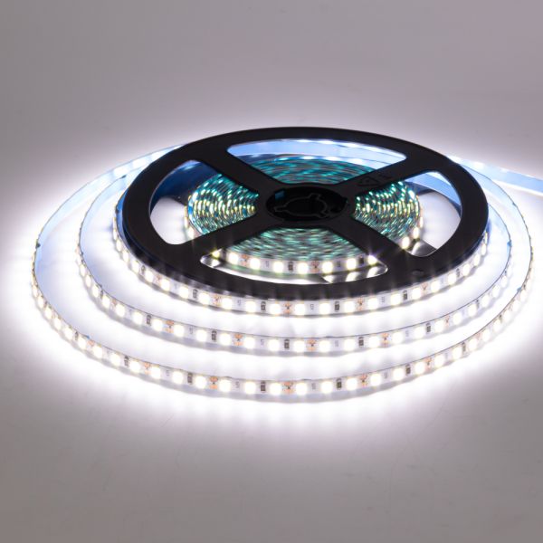 Светодиодная лента 5м SMD3528 120LED IP33 Standart нейтральная